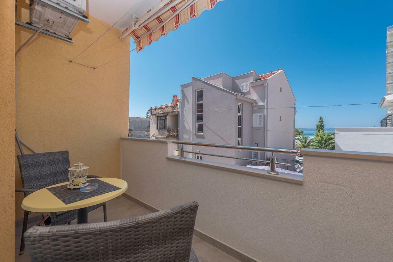 Apartmani Mona Makarska Exterior photo
