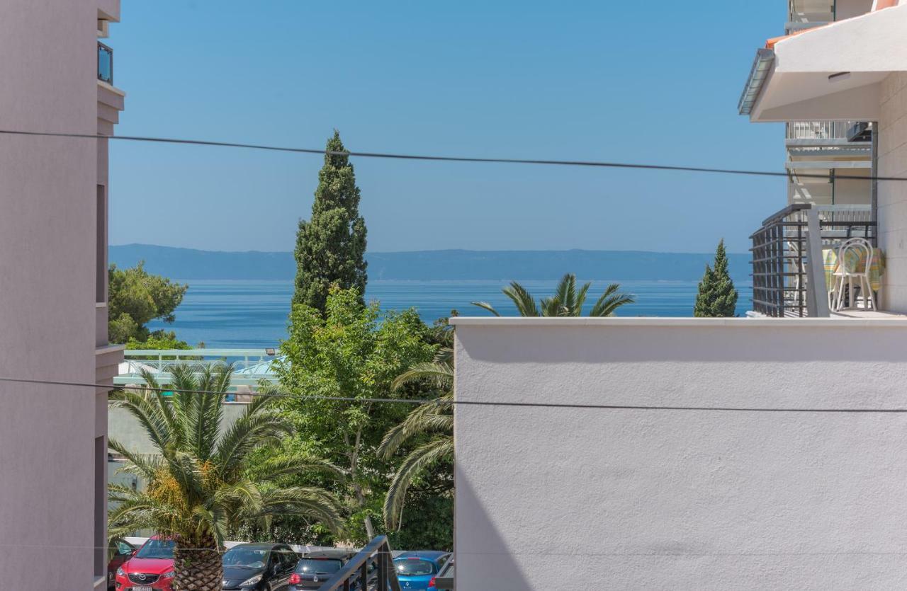 Apartmani Mona Makarska Exterior photo