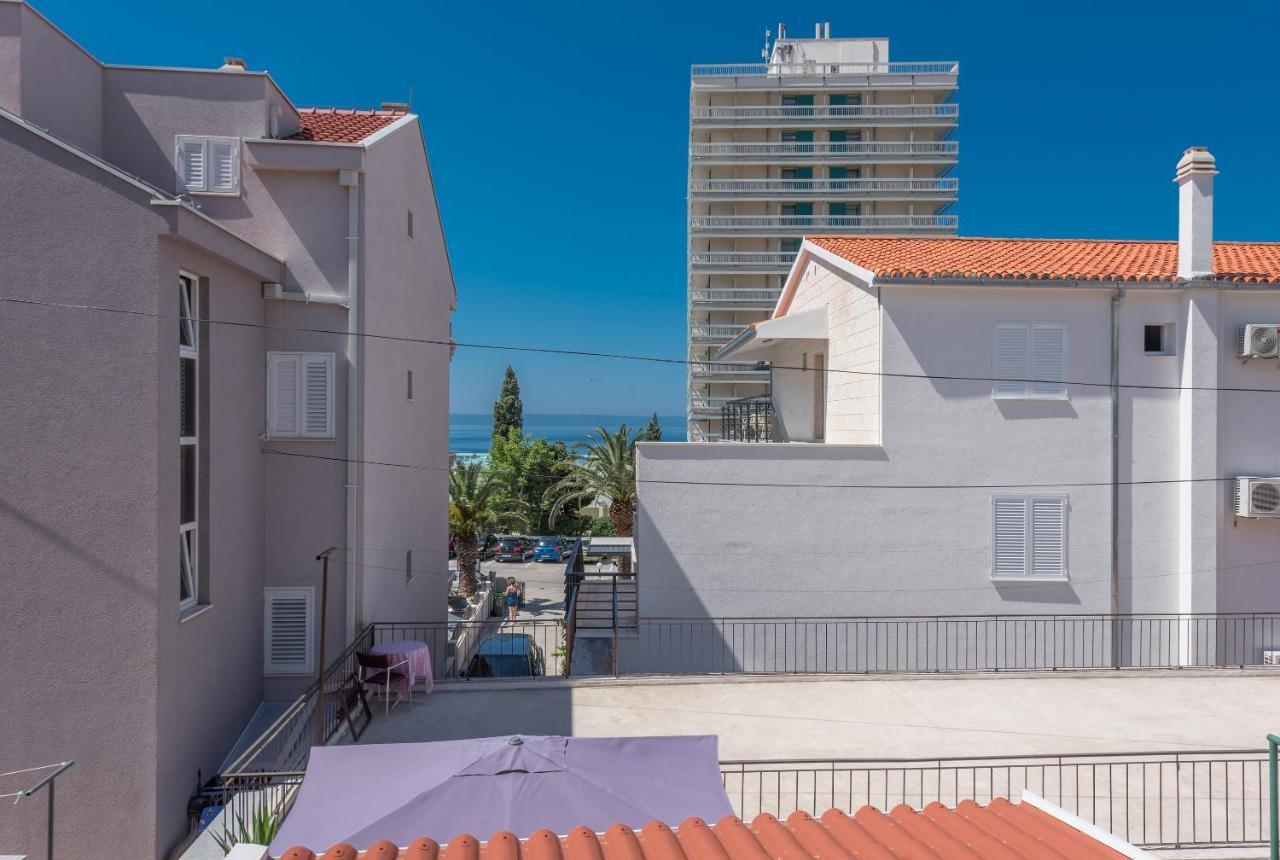 Apartmani Mona Makarska Exterior photo